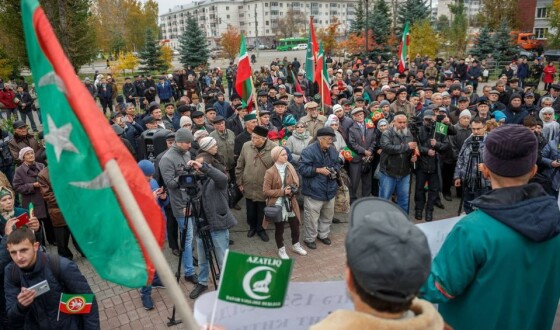 Татари ніколи не пробачать Москві казанської різанини 1552 року