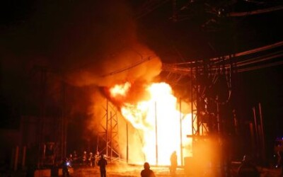 росія знову обстріляла Херсонську ТЕЦ: поранено співробітницю