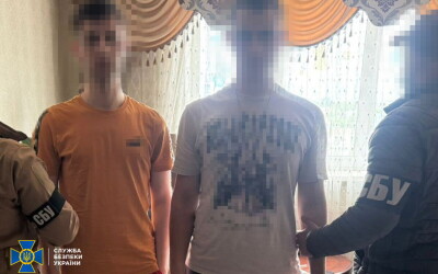 СБУ та Нацполіція затримали ще 6-х підпалювачів, які виконували замовлення рф на півночі та сході України