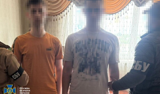 СБУ та Нацполіція затримали ще 6-х підпалювачів, які виконували замовлення рф на півночі та сході України