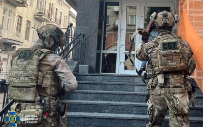 СБУ, ОГП та Нацполіція викрили злочинну діяльність керівників обласних підрозділів поліції