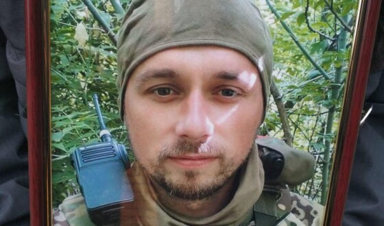 Вчора сумська громада провела в останню путь Захисника України Андрія Федька