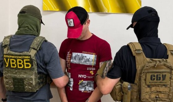 Зрадник реєстрував Старлінки для росіян