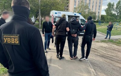 «Бізнесмен» налагодив схему фіктивного працевлаштування чоловіків призовного віку до підрозділів ДСНС України в Харківській області для «бронювання»