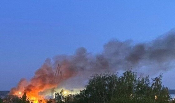 Українські дрони долетіли до Виборга (це за Петербургом) і вцілили в НПЗ