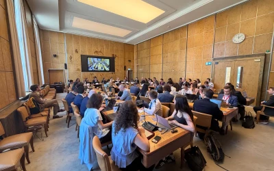 Представниці СФУЖО взяли участь у заходах  62-ї сесії Ради ООН з прав людини