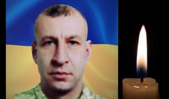 Сьогодні, 20 липня, на Буковині прощаються з Героєм Віталієм Статним