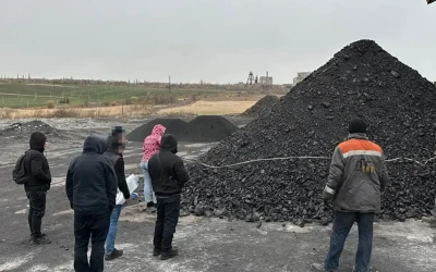 Завершено розслідування щодо незаконного видобутку вугілля на Донеччині на понад 5 мільярдів гривень