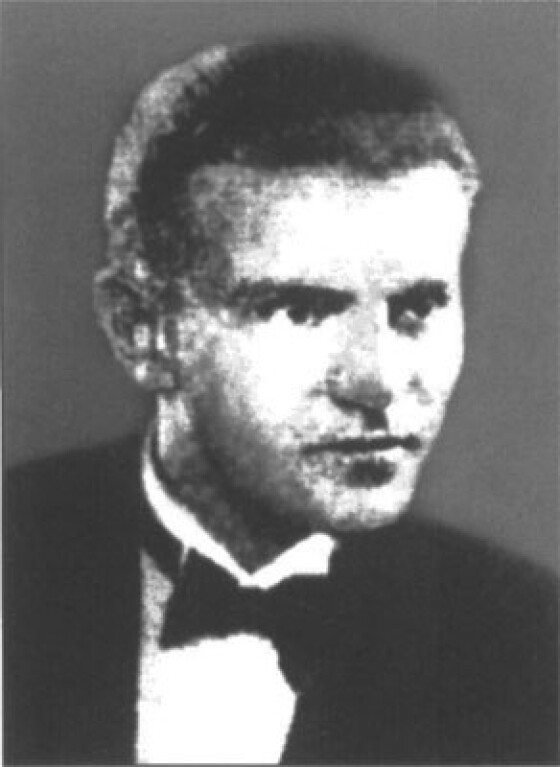 Андрій Цуга-«Мур; Дуб» &#8211; діяч ОУН на Закарпатті (80 років тому)