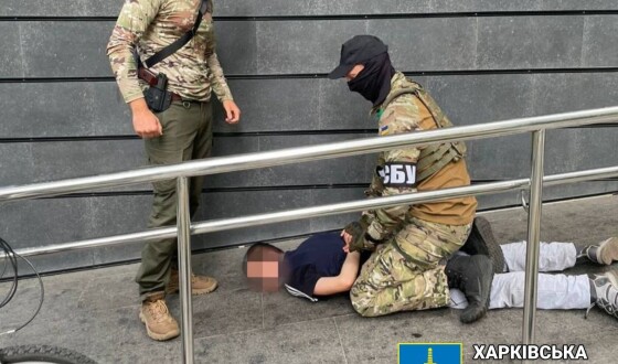 Наводили вогонь на об’єкти ЗСУ на Харківщині: двох чоловіків судитимуть за держзраду