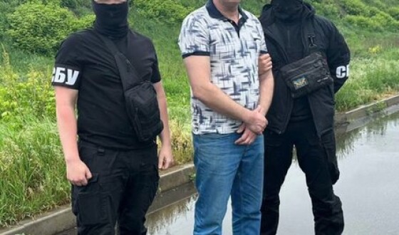 СБУ затримала одного з керівників окупаційної «залізниці рф» у Куп’янську