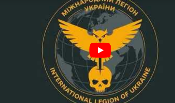 Міжнародний леґіон на Кінбурнській косі: знищення ворожих цілей, відео