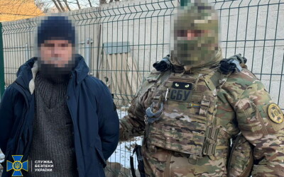 СБУ затримала двох коригувальників фсб, які наводили ракетні удари по Дніпру та Кривому Розі