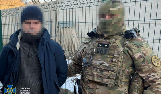 СБУ затримала двох коригувальників фсб, які наводили ракетні удари по Дніпру та Кривому Розі