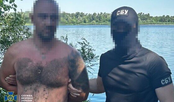 СБУ затримала агента російського гру, який допомагав рашистам прориватися до Покровська