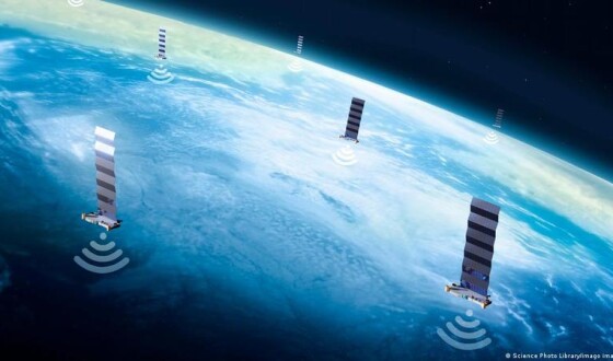Starlink почав працювати на всіх континентах
