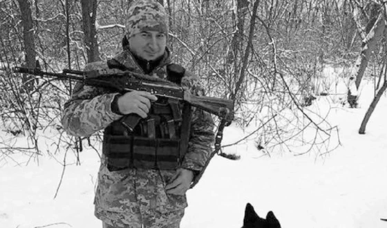 Сьогодні Львівщина прощається з одним Героєм