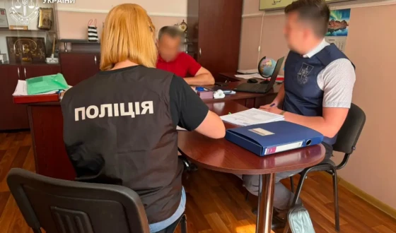 Директор та 7 працівників медзакладу надавали фіктивну паліативну допомогу