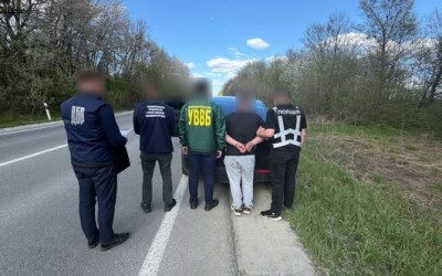 Прикордонник допоміг викрити організатора схеми втечі військових