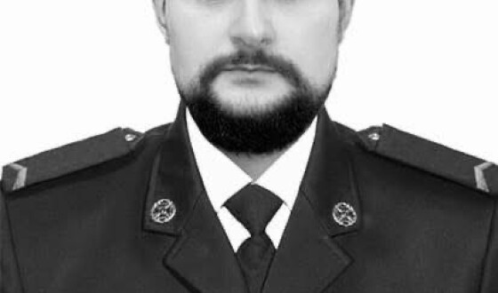 Небесний легіон поповнив волинянин Євген Кац
