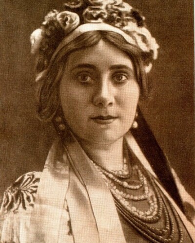 Марія Литвиненко-Вольгемут – оперна співачка, педагог (60 років тому)