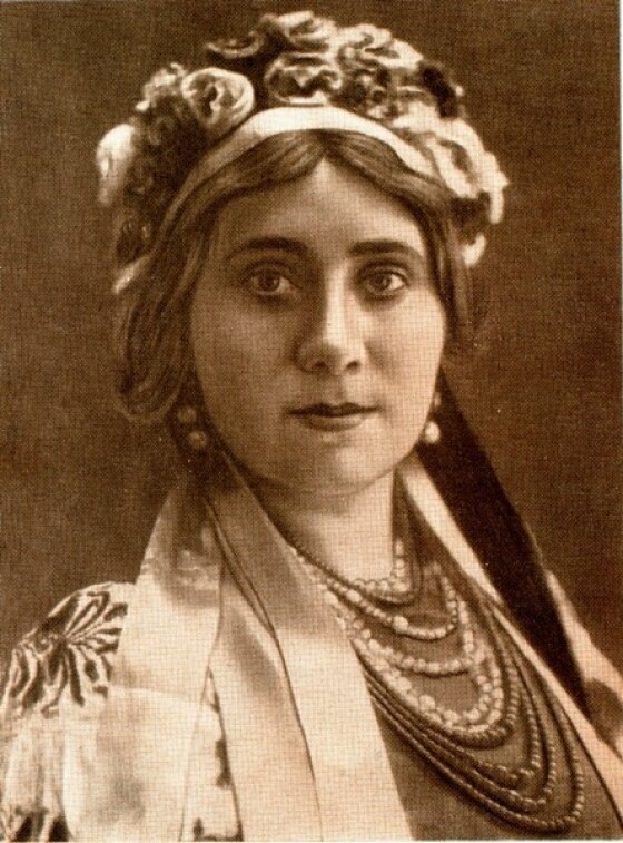 Марія Литвиненко-Вольгемут – оперна співачка, педагог (60 років тому)