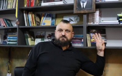 Олександр Голопотелюк: Ветерани мають бути носіями змін від громади до загальнонаціонального рівня