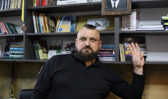 Олександр Голопотелюк: Ветерани мають бути носіями змін від громади до загальнонаціонального рівня