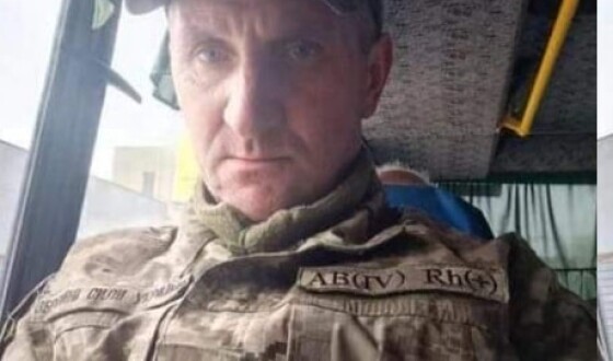Загинув вірний син України, Герой із міста Каменя-Каширського –Володимир Федчик