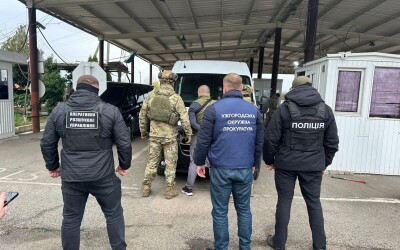 Іноземець намагався вивезти українку за кордон задля сексуальної експлуатації