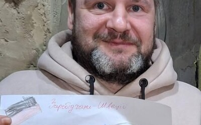 Вчора Сумська громада попрощалась із Героєм Русланом Буряченком