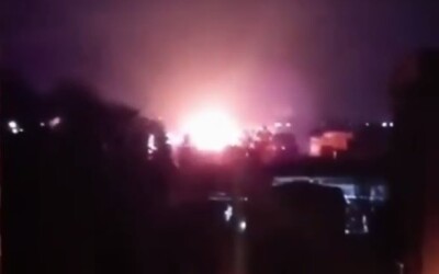 Сили безпілотних систем завдали удару по Саранському механічному заводу
