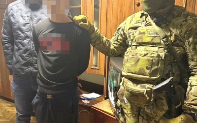 СБУ та Нацполіція затримали неповнолітніх агентів рф, які підірвали вибухівки поблизу двох райвідділів поліції у Харкові