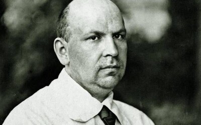 Георгій Нарбут – художник-графік, ілюстратор (140 років тому)