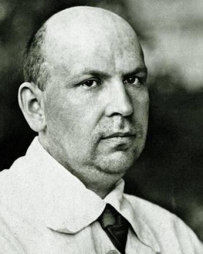 Георгій Нарбут – художник-графік, ілюстратор (140 років тому)