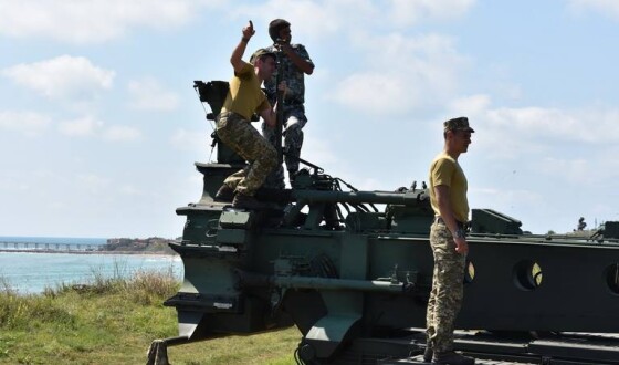 Український підрозділ С-300 проведе ракетні стрільби на полігоні НАТО