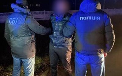 На Житомирщині Нацполіція та СБУ затримали підозрюваних у теракті поблизу ТЦК