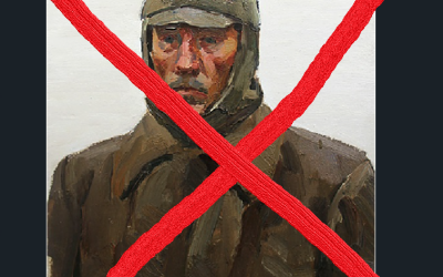 У трьох громадах Миргородського району демонтували комуністичні імперські маркери