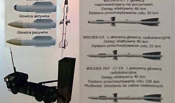 Польща починає практичну реалізацію національної програми ППО від російської загрози