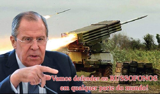 Українці всього світу не дадуть спокою Кремлю як інформаційно, так і громадсько, допоки російські війська не покинуть територію України!