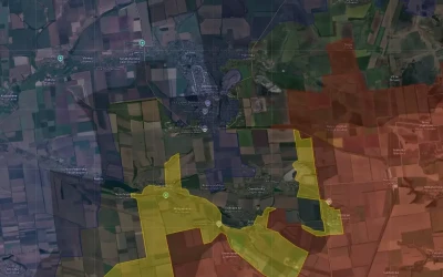 росія бреше про Добропілля, але ситуація складна