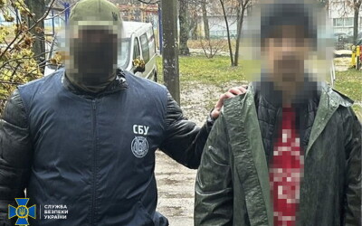 СБУ затримала агента гру рф, який допомагав окупантам штурмувати Куп&#8217;янськ
