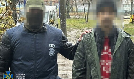 СБУ затримала агента гру рф, який допомагав окупантам штурмувати Куп&#8217;янськ