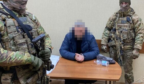 СБУ зірвала плани російської розвідки захопити владу в Очакові
