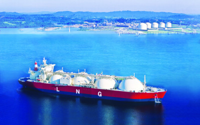 Греція не імпортувала LNG у квітні вперше за 5 років