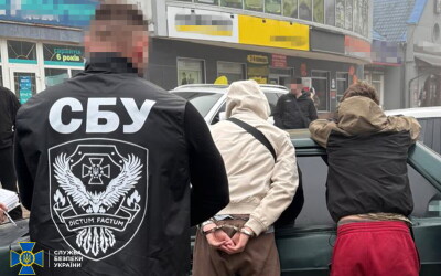 СБУ та Нацполіція ліквідували ще три «схеми для ухилянтів»