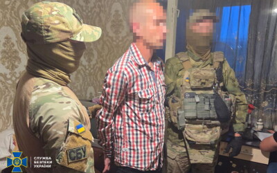 СБУ та Нацполіція «по гарячих слідах» затримали 2 агентів російських спецслужб, які підірвали авто співробітника прокуратури у Дніпрі