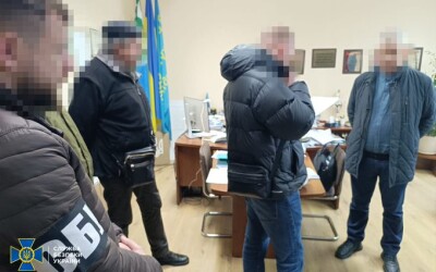 СБУ затримала на Київщині експартійця ОПЗЖ, який фінансував російський бюджет