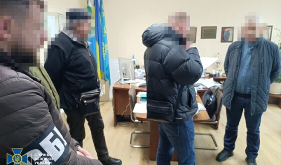 СБУ затримала на Київщині експартійця ОПЗЖ, який фінансував російський бюджет