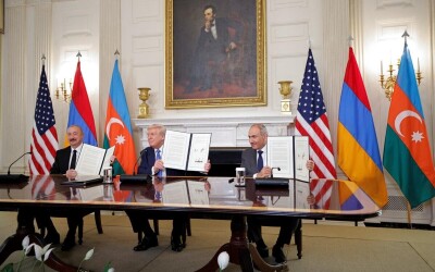 Мирна угода між Вірменією та Азербайджаном: уроки для України